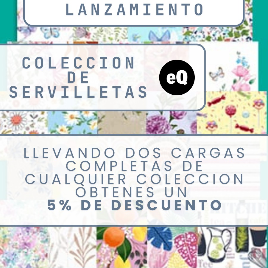 Oferta Julio: Productos artísticos exclusivos